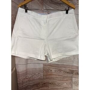 J.CREW shorts Size 12
